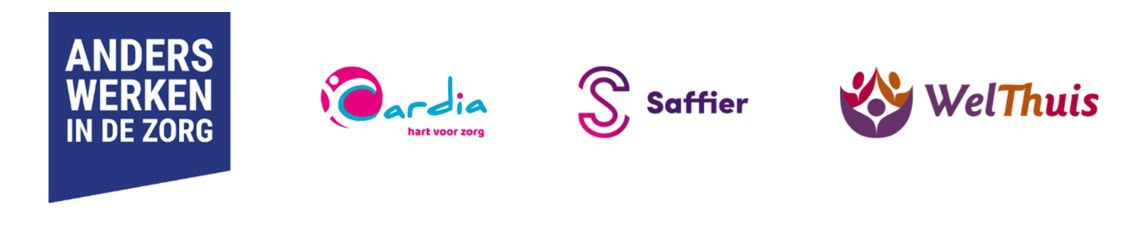 AWIZ logo overzicht