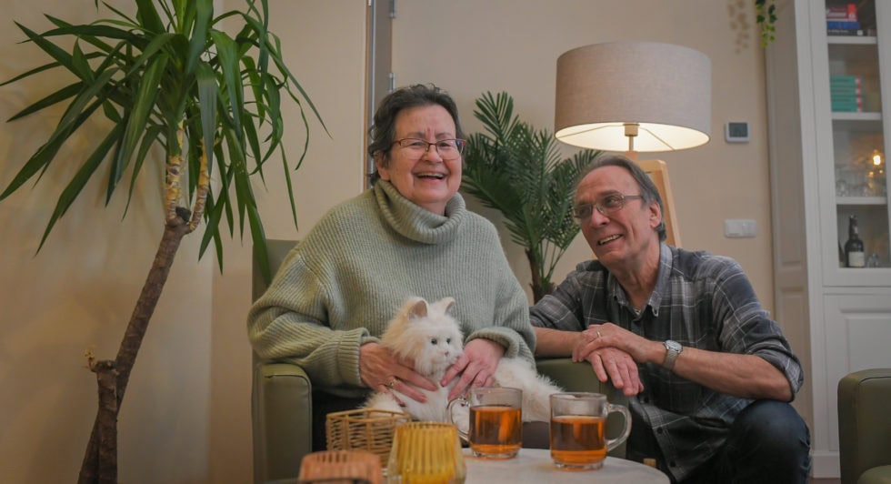 Harry en karin
