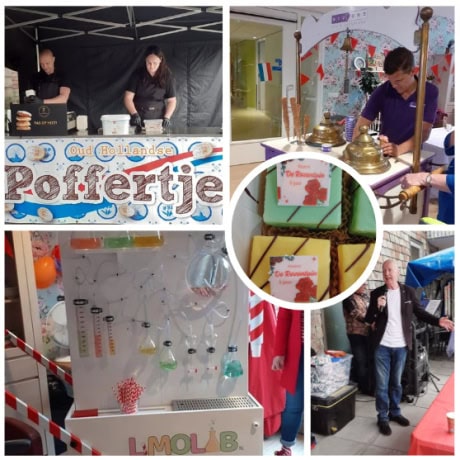 Locatie De Rozentuin viert vijfjarig jubileum met feestelijke activiteiten
