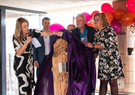 Feestelijke opening van nieuwbouwlocatie De Zevenster