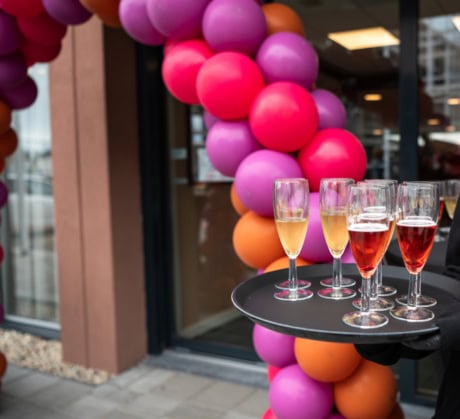 Openingsfeest De Zevenster