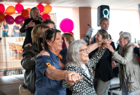 Openingsfeest De Zevenster 7