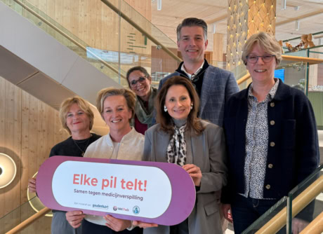 Elke pil telt: WelThuis brengt medicatieverspilling in kaart
