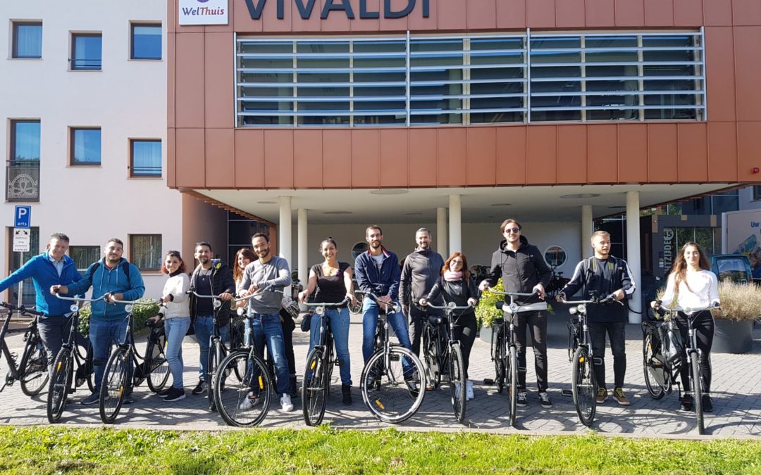 Italiaanse verpleegkundigen aan de slag in woonzorglocaties in Zoetermeer