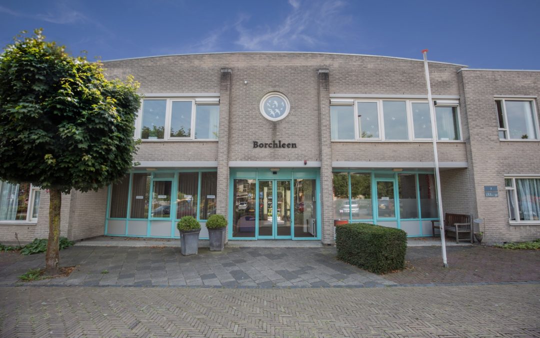 Borchleen, Schoonhoven