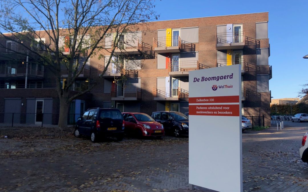 WelThuis De Boomgaerd in Zoetermeer in gebruik genomen