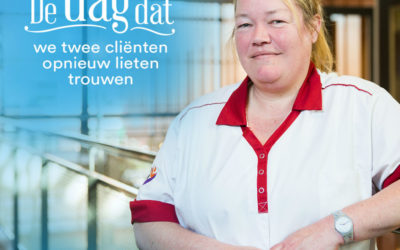 De dag dat we twee cliënten opnieuw lieten trouwen