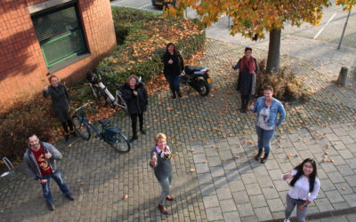 WelThuis zet, gedurende de coronacrisis, extra handen in