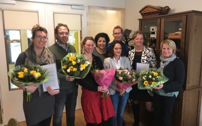 De Lindewaard en Huisartsenpraktijk Linschoten tekenen samenwerkingsovereenkomst