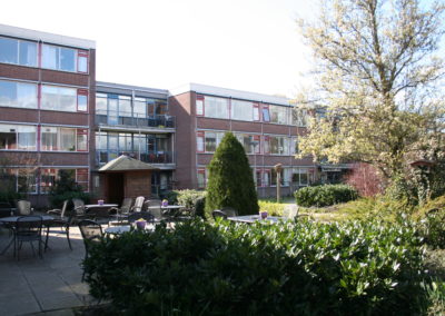 De Zevenster, Zevenhuizen