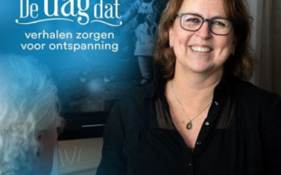 De dag dat bewoners gezamenlijk een verhaal creëerden