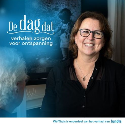 De dag dat bewoners gezamenlijk een verhaal creëerden
