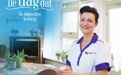 De dag ik dansles kreeg