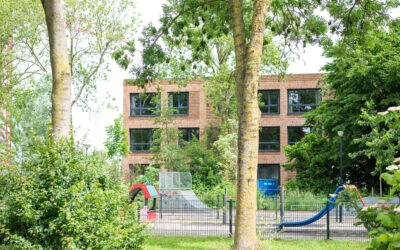 De nieuwbouwlocatie De Zevenster opent haar deuren!