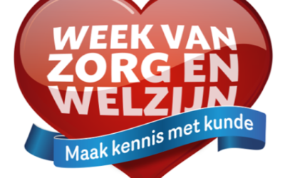 WelThuis doet mee met Festival ontdek Zorg en Welzijn op 12 maart!