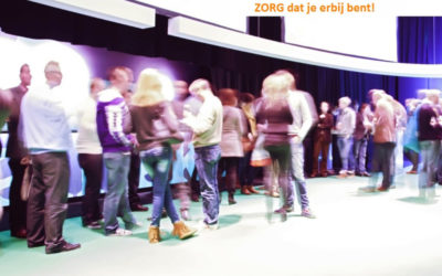 Zorg Job Event – ZORG dat je erbij bent!!